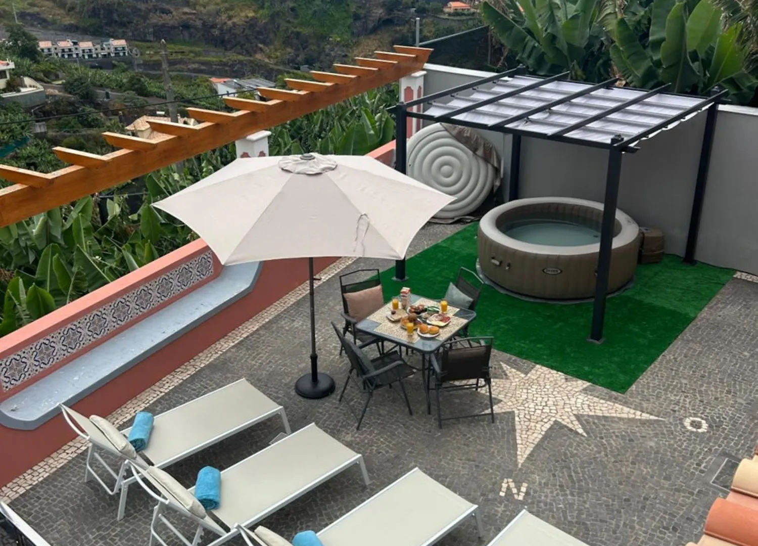 House Of The Sun Villa Ponta do Sol  Holiday home