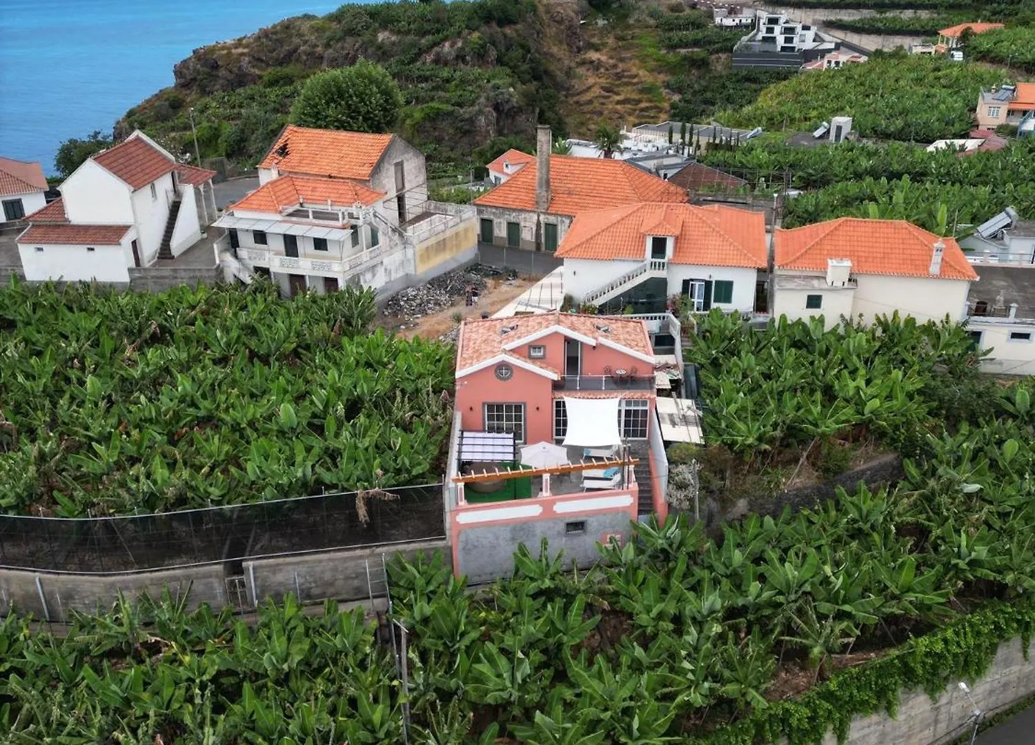 House Of The Sun Villa Ponta do Sol  Ponta do Sol (Madeira)