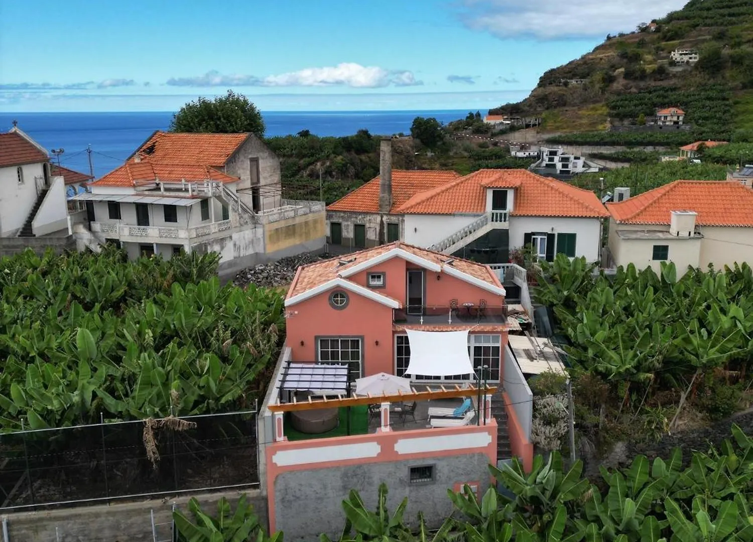 Holiday home House Of The Sun Villa Ponta do Sol